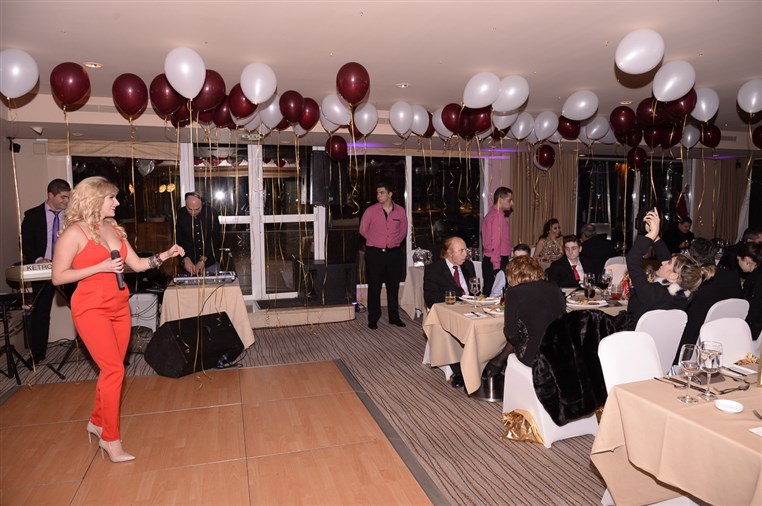 Mövenpick Hotel Beirut on New Year's Eve